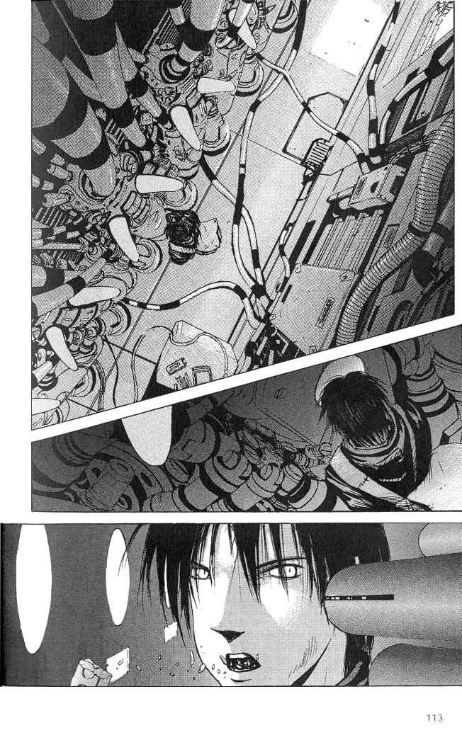 Blame! Chapter 4 - halaman 19