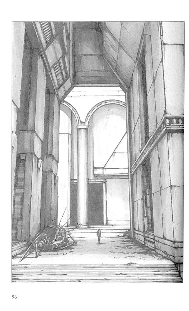Blame! Chapter 4 - halaman 2