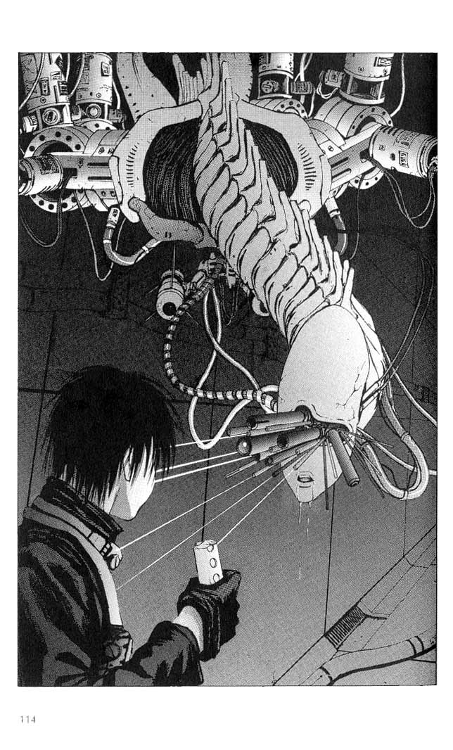 Blame! Chapter 4 - halaman 20