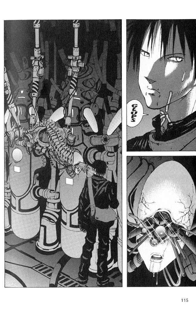 Blame! Chapter 4 - halaman 21