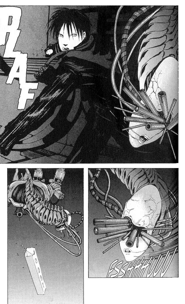 Blame! Chapter 4 - halaman 22
