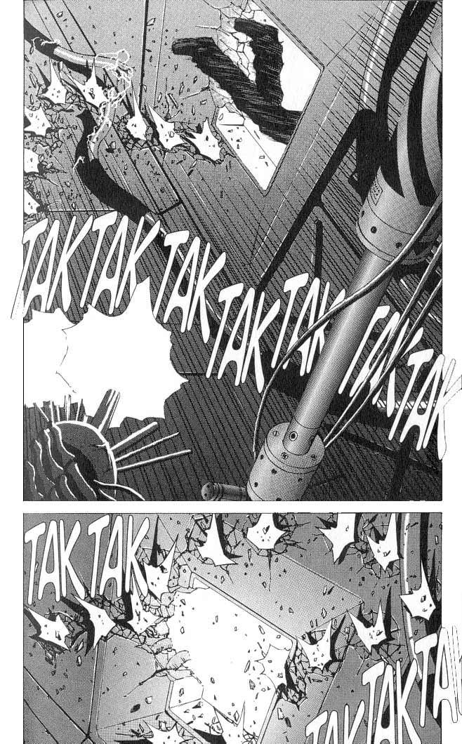 Blame! Chapter 4 - halaman 23