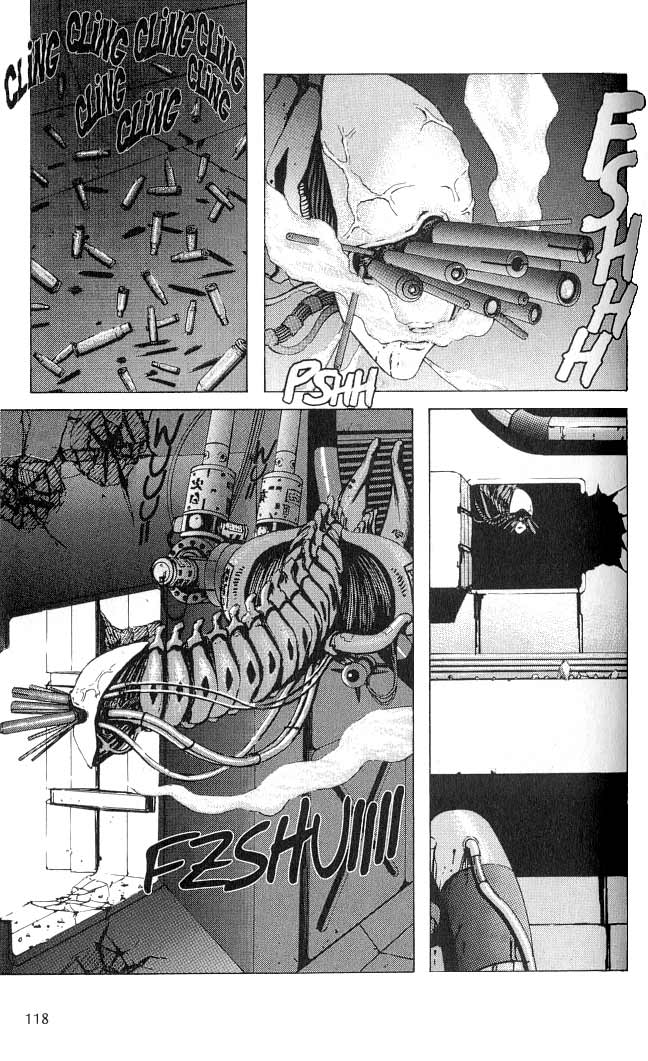 Blame! Chapter 4 - halaman 24
