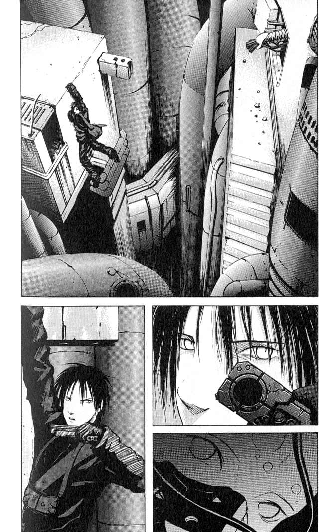 Blame! Chapter 4 - halaman 25