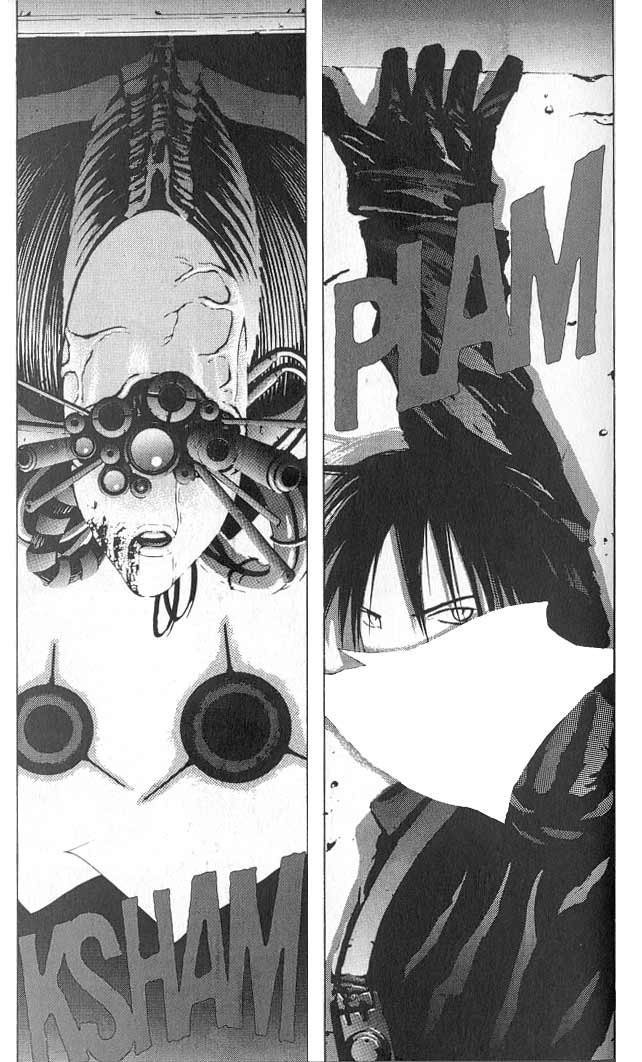 Blame! Chapter 4 - halaman 26