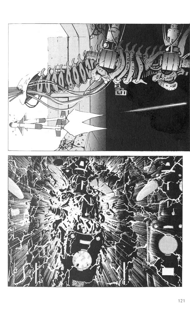 Blame! Chapter 4 - halaman 27