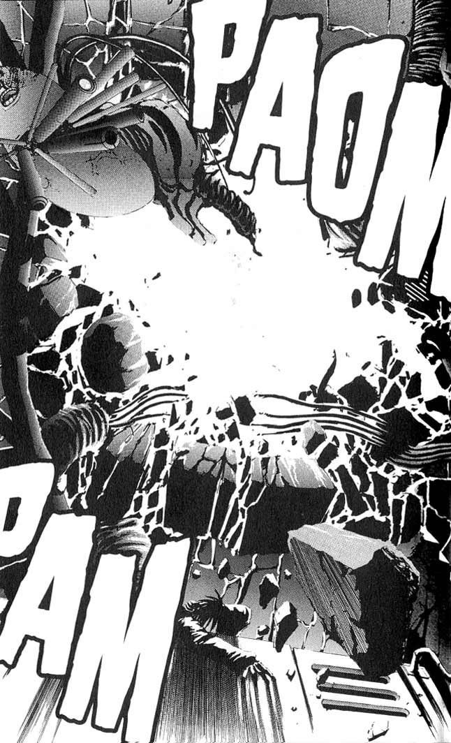 Blame! Chapter 4 - halaman 28