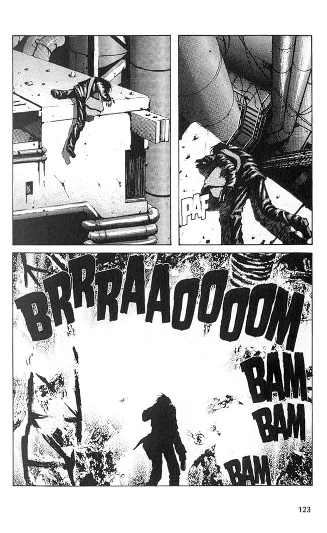 Blame! Chapter 4 - halaman 29