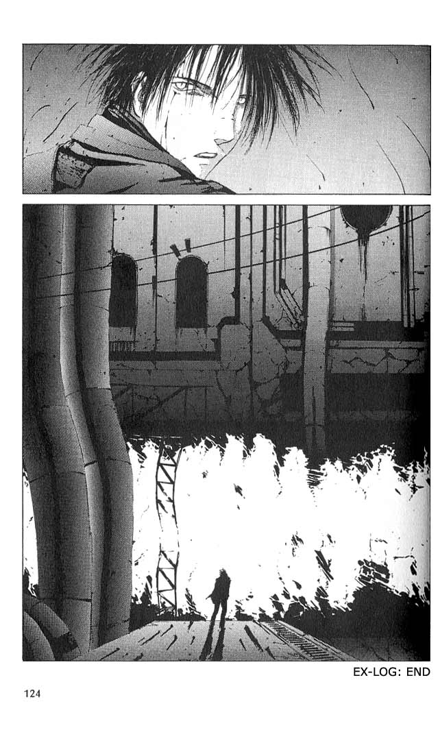 Blame! Chapter 4 - halaman 30