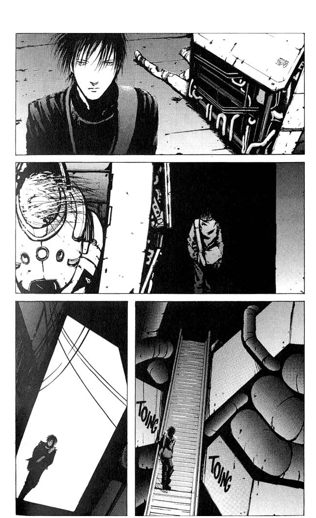 Blame! Chapter 4 - halaman 5