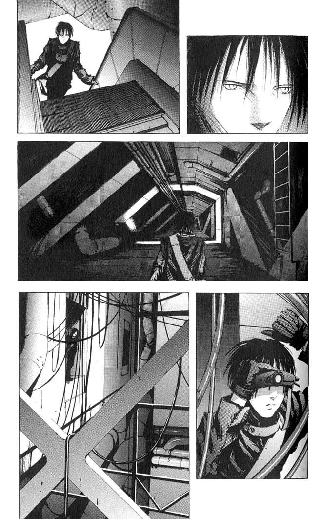 Blame! Chapter 4 - halaman 6