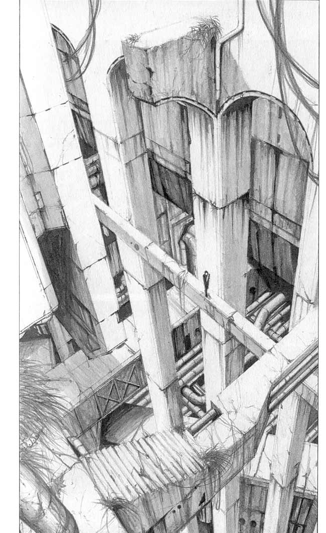 Blame! Chapter 4 - halaman 9