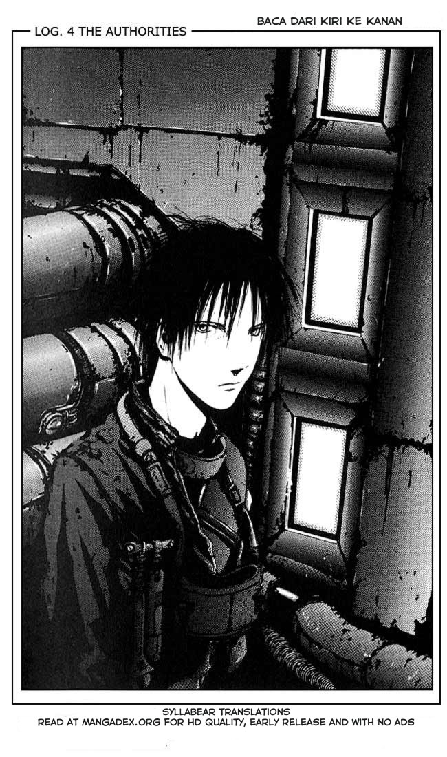 Blame! Chapter 5 - halaman 1