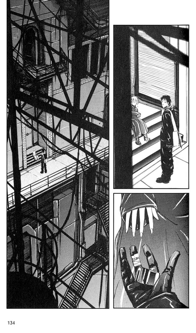 Blame! Chapter 5 - halaman 10