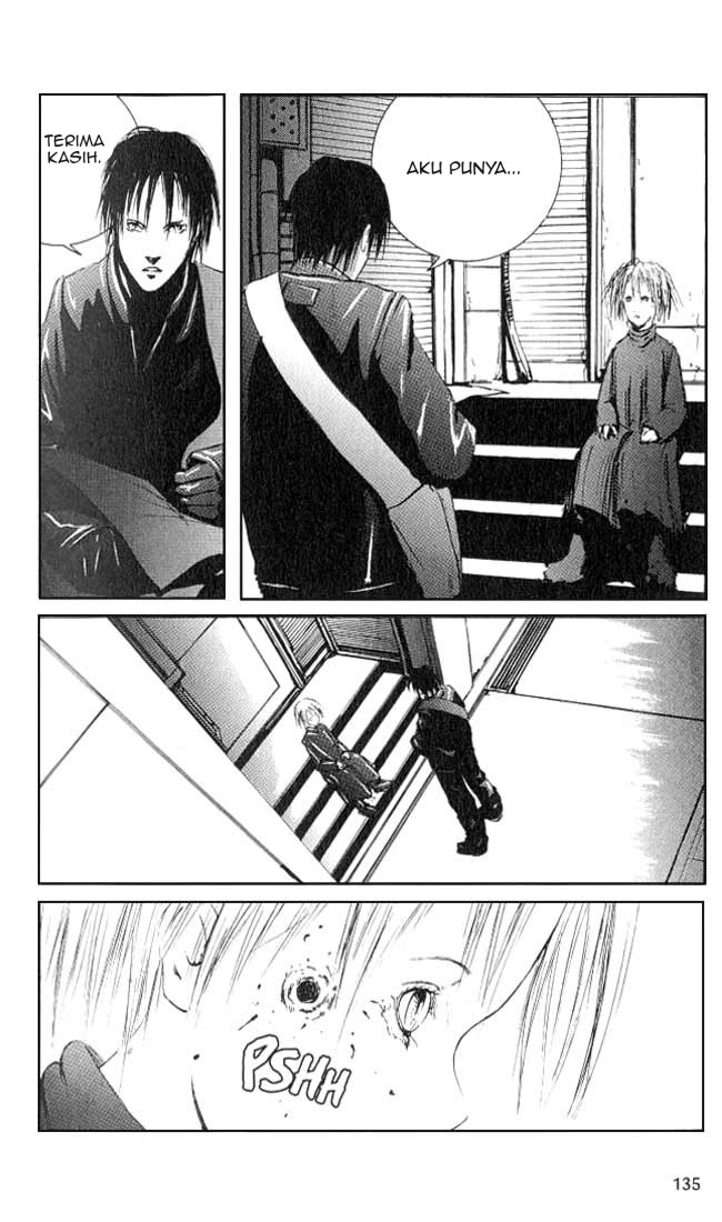 Blame! Chapter 5 - halaman 11