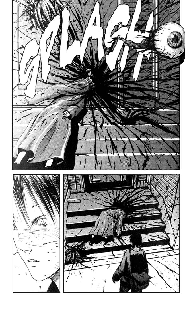 Blame! Chapter 5 - halaman 12