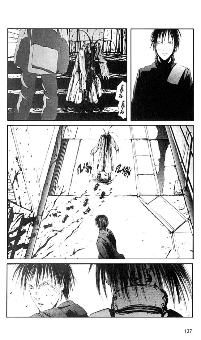 Blame! Chapter 5 - halaman 13