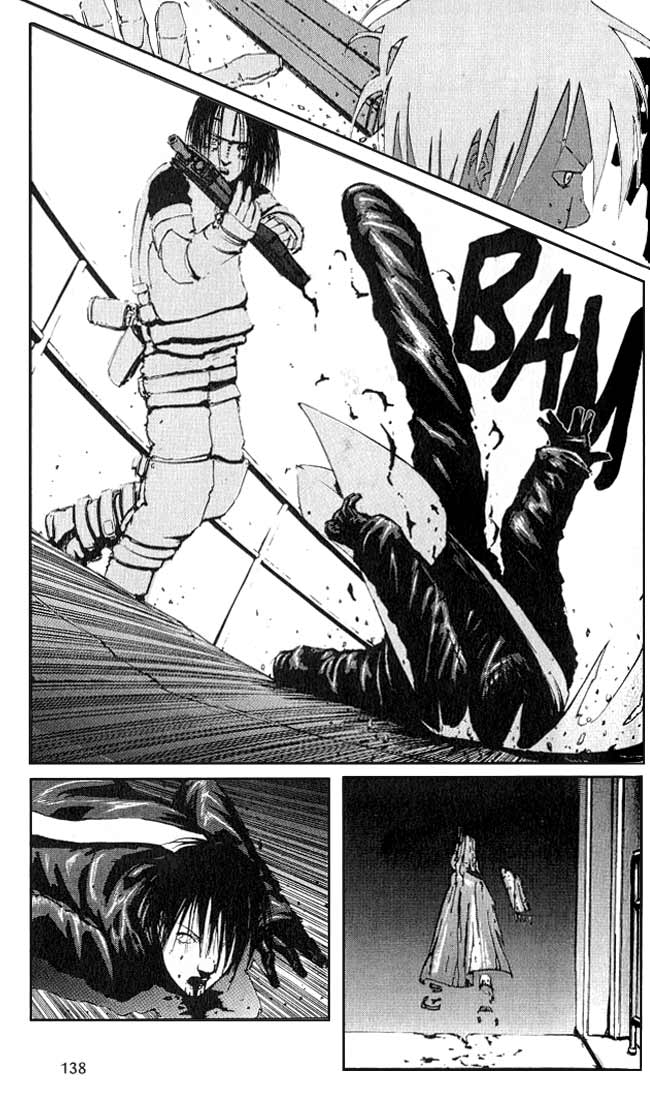 Blame! Chapter 5 - halaman 14