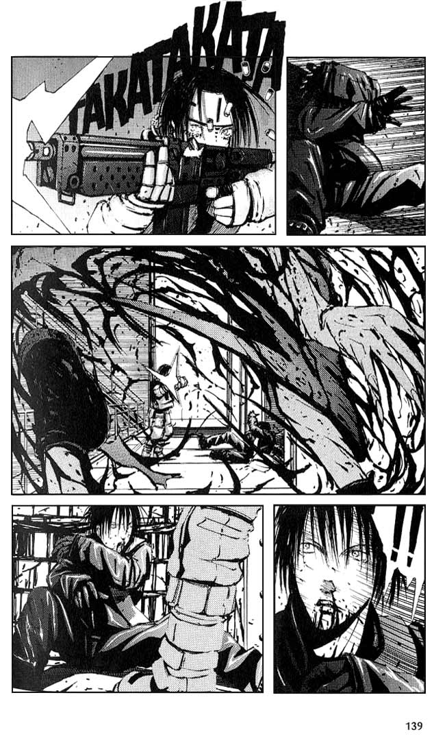 Blame! Chapter 5 - halaman 15