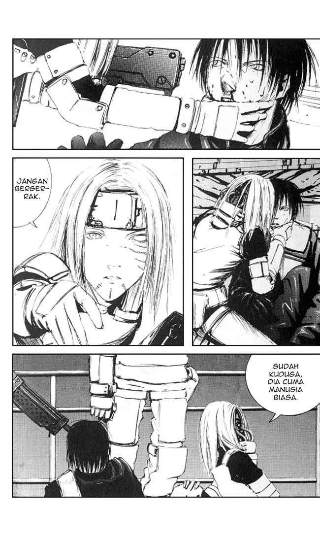 Blame! Chapter 5 - halaman 17