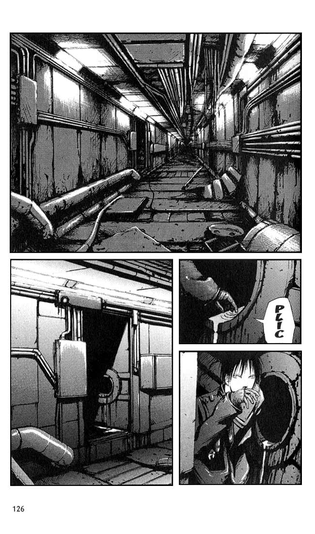 Blame! Chapter 5 - halaman 2