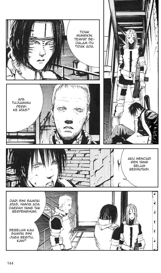 Blame! Chapter 5 - halaman 20