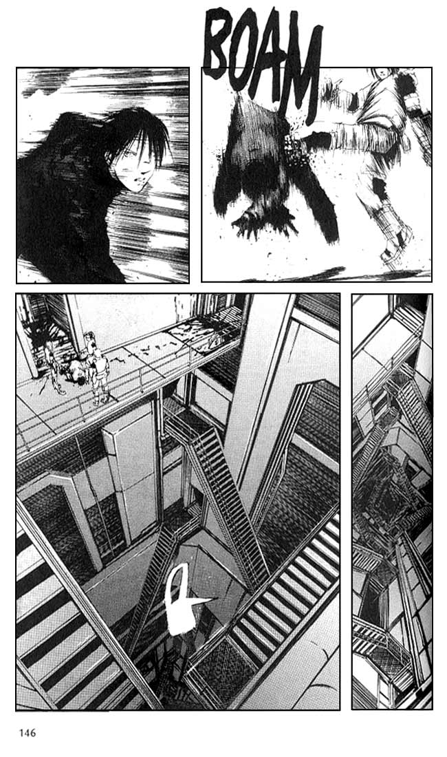 Blame! Chapter 5 - halaman 22