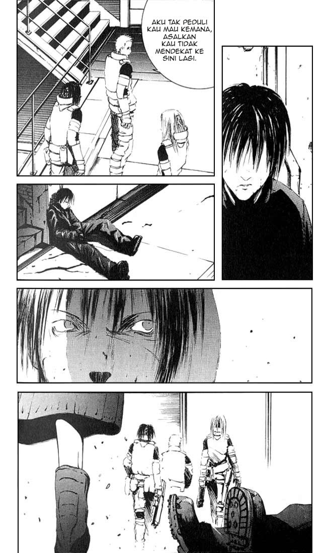 Blame! Chapter 5 - halaman 23