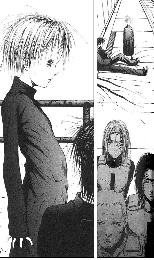 Blame! Chapter 5 - halaman 24
