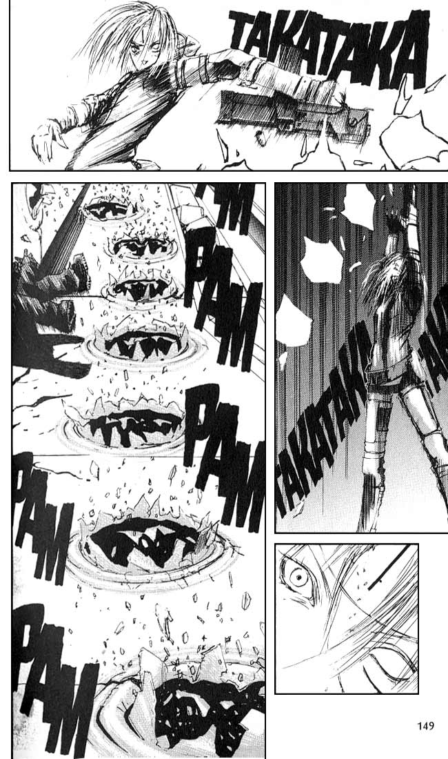 Blame! Chapter 5 - halaman 25