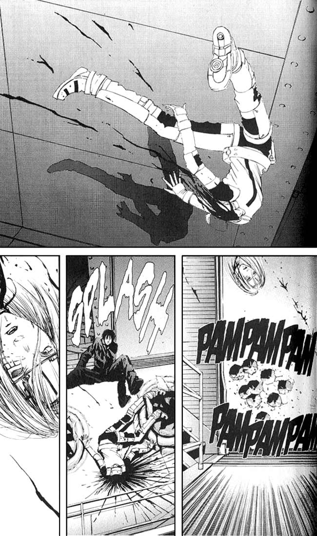 Blame! Chapter 5 - halaman 26