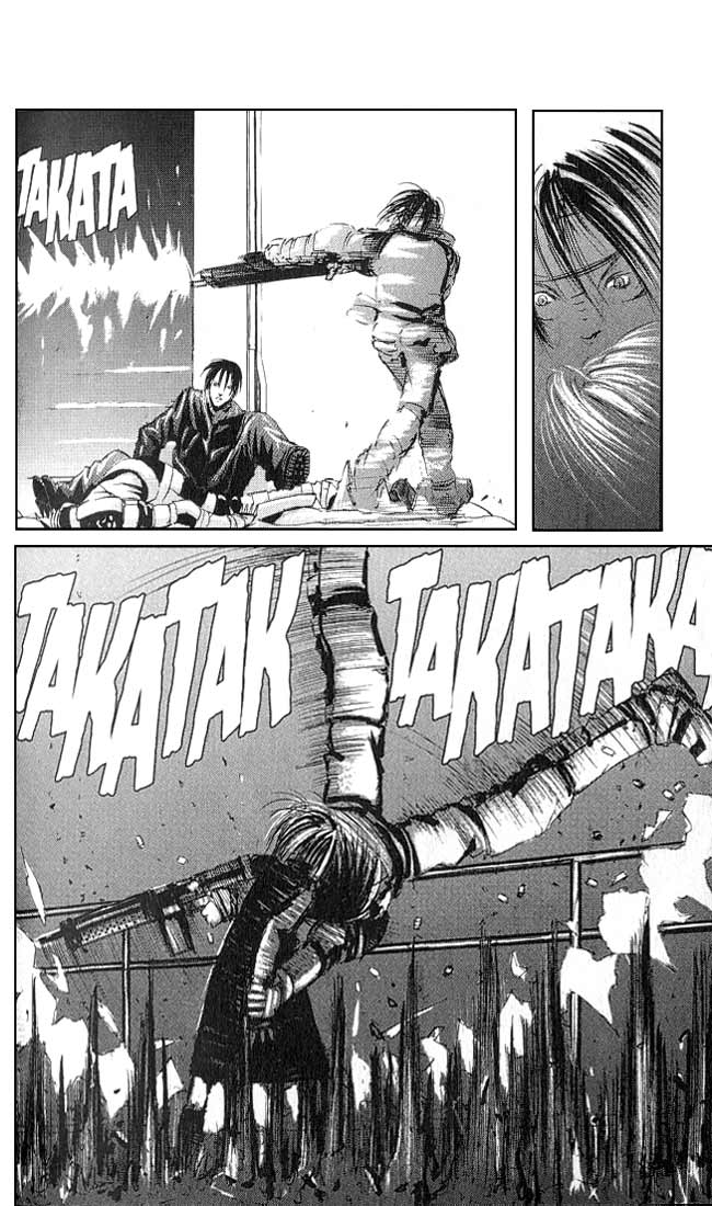 Blame! Chapter 5 - halaman 27