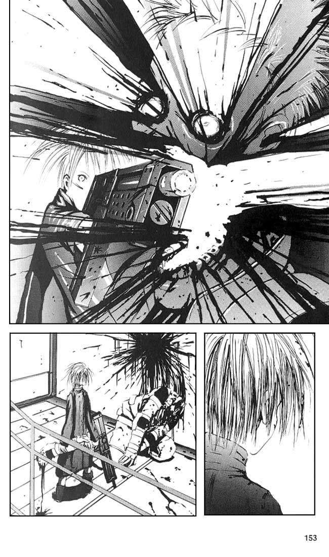 Blame! Chapter 5 - halaman 29