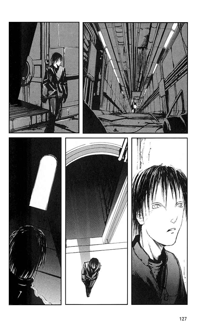 Blame! Chapter 5 - halaman 3