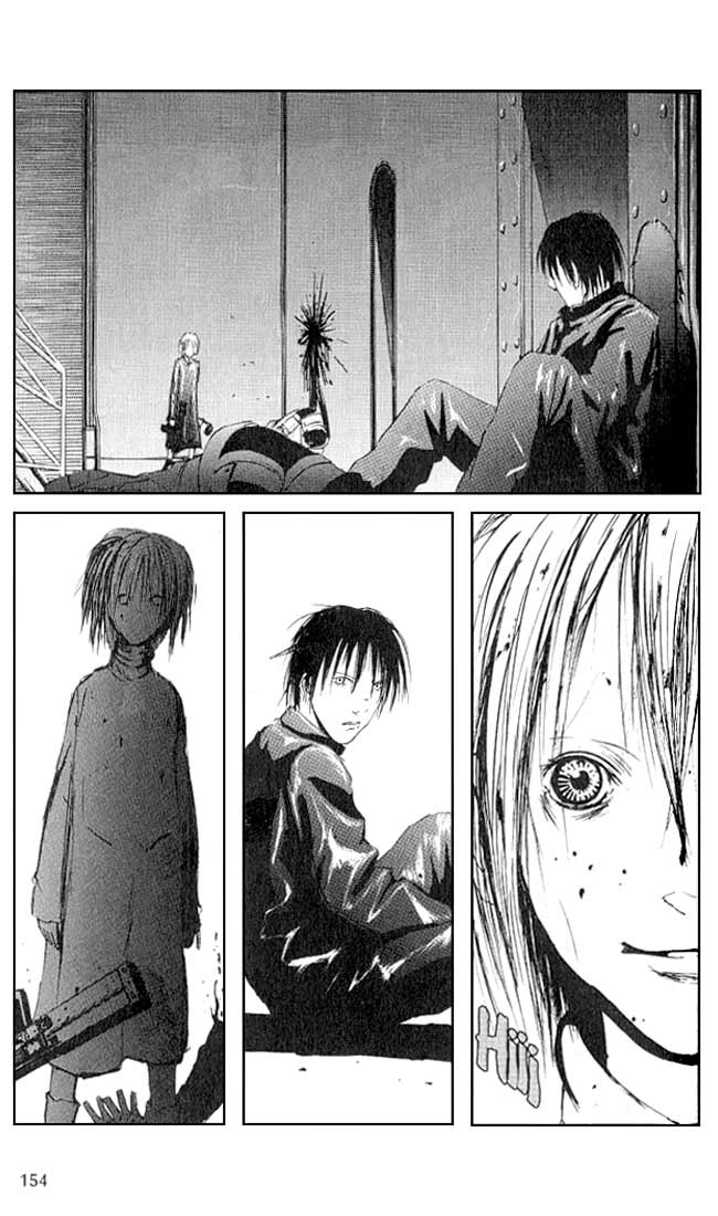 Blame! Chapter 5 - halaman 30