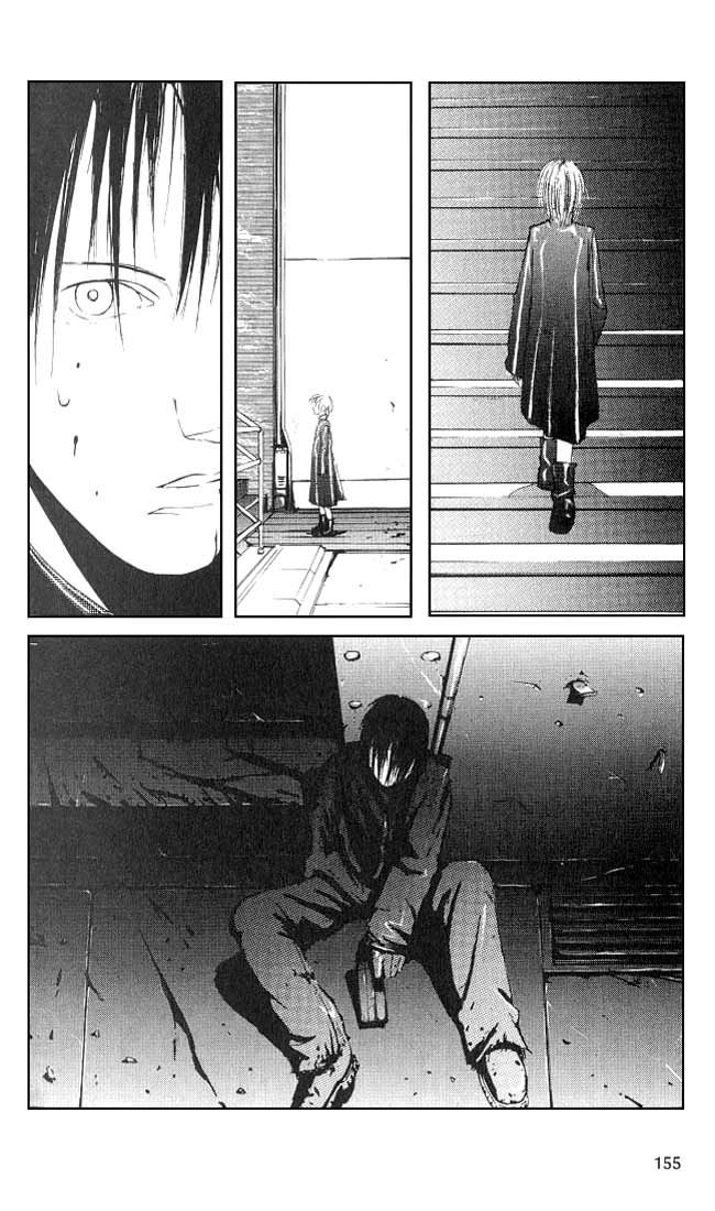 Blame! Chapter 5 - halaman 31
