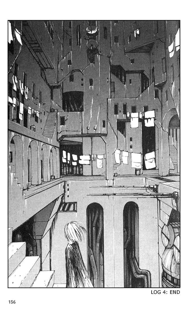 Blame! Chapter 5 - halaman 32