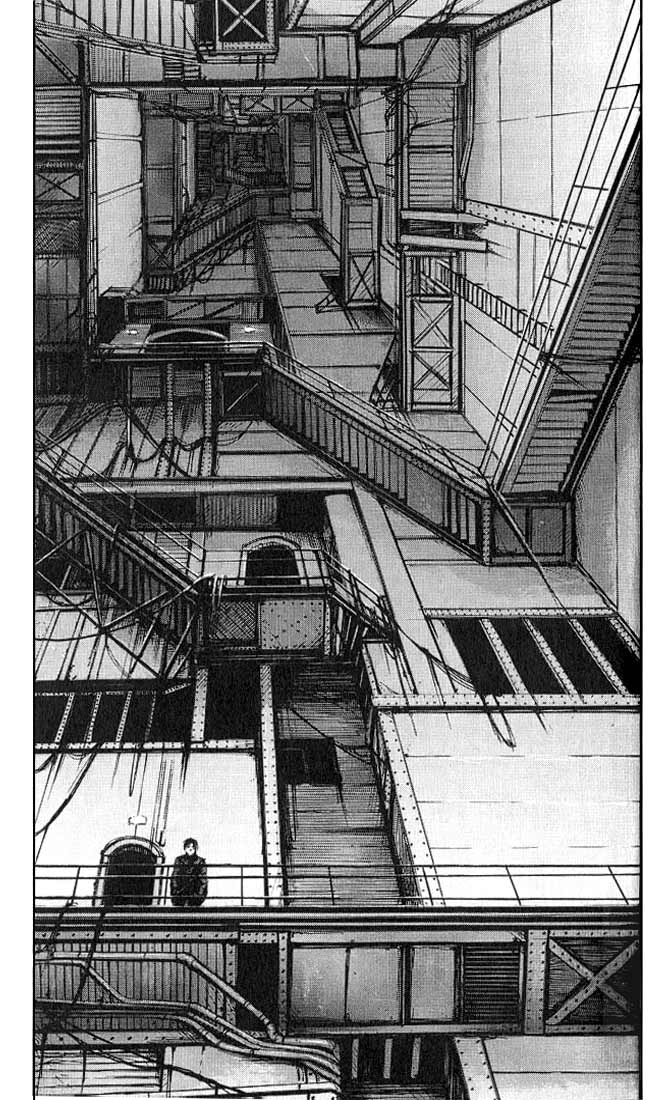 Blame! Chapter 5 - halaman 4