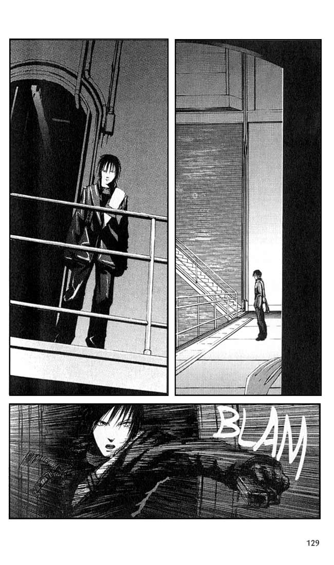 Blame! Chapter 5 - halaman 5
