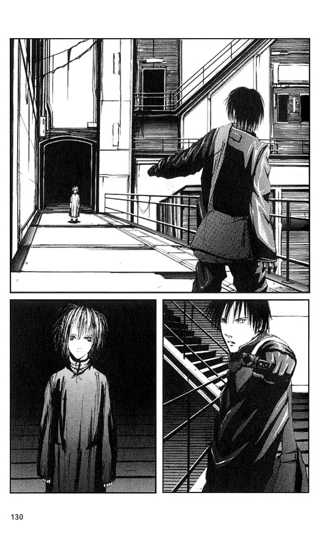 Blame! Chapter 5 - halaman 6