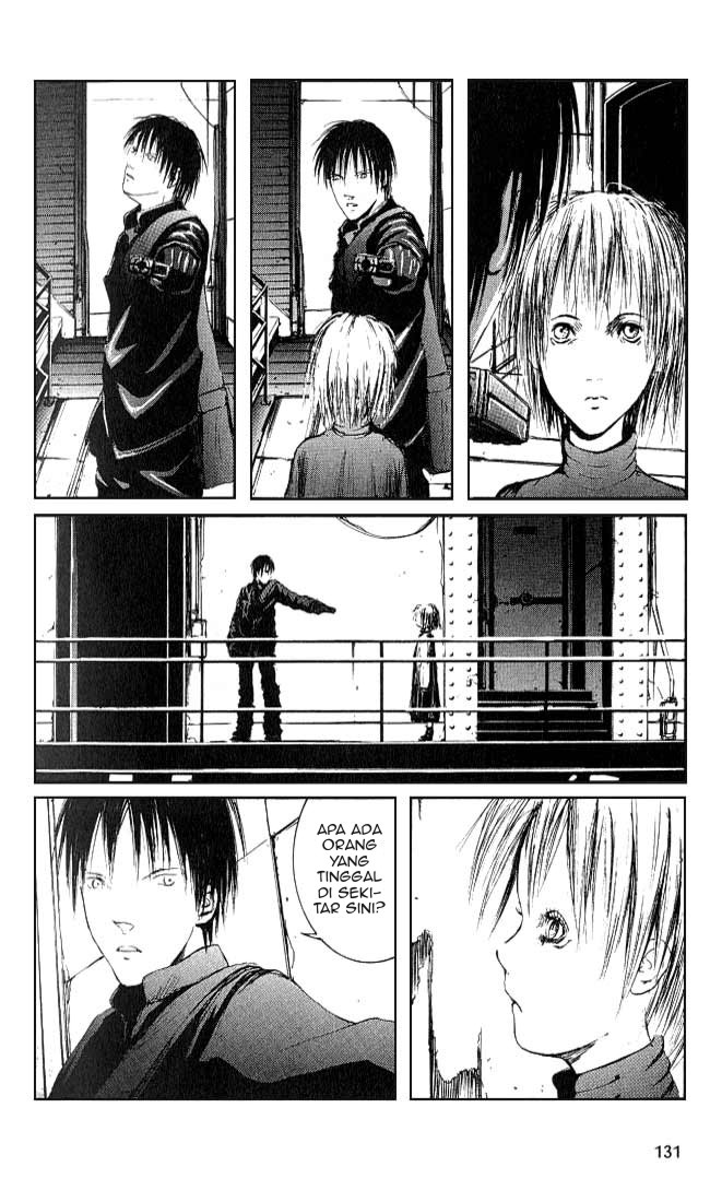 Blame! Chapter 5 - halaman 7