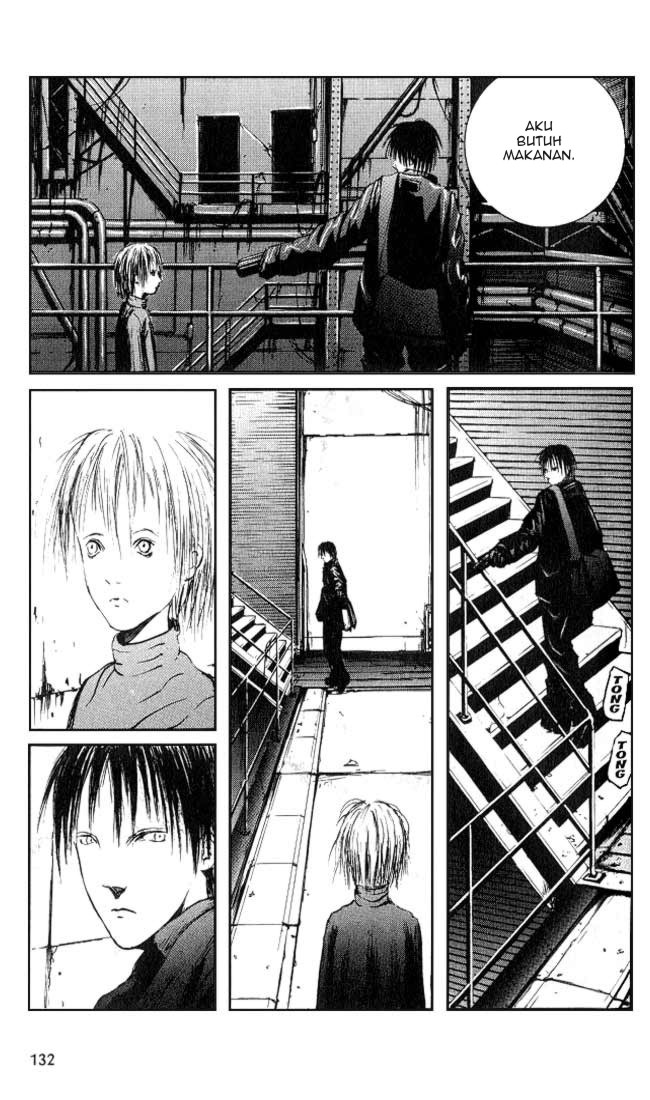 Blame! Chapter 5 - halaman 8