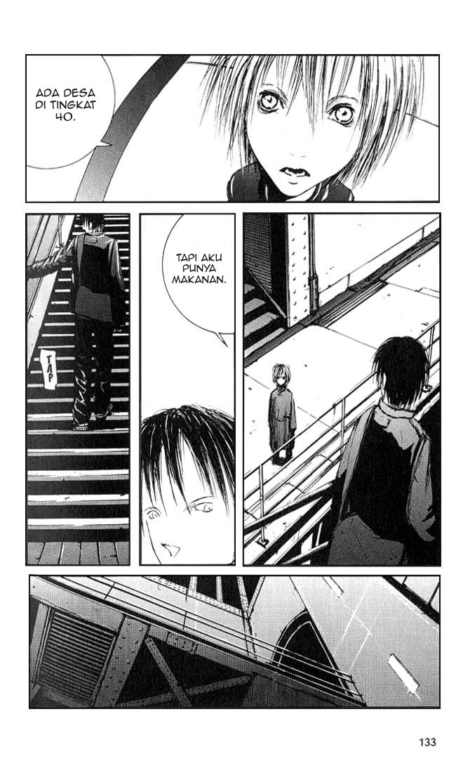Blame! Chapter 5 - halaman 9