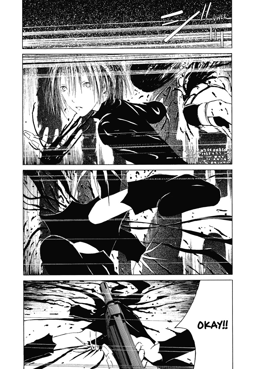 Blame! Chapter 6 - halaman 10