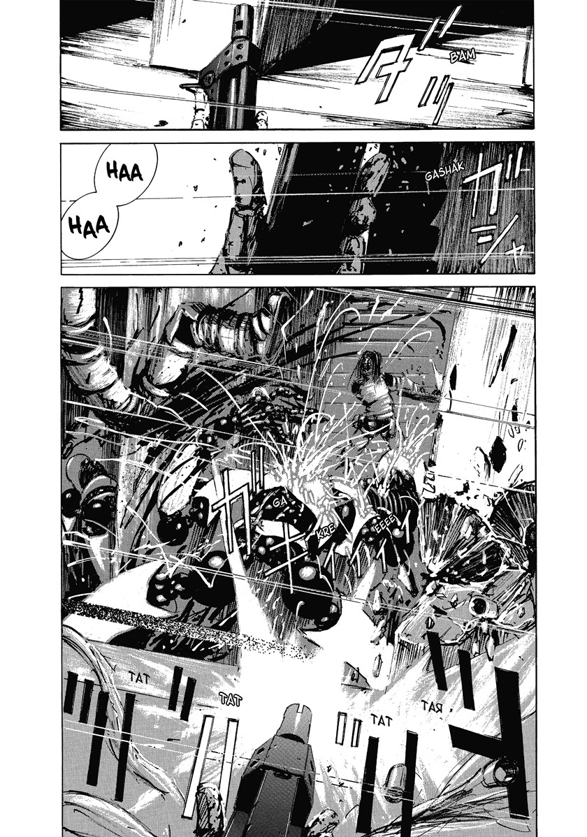 Blame! Chapter 6 - halaman 13