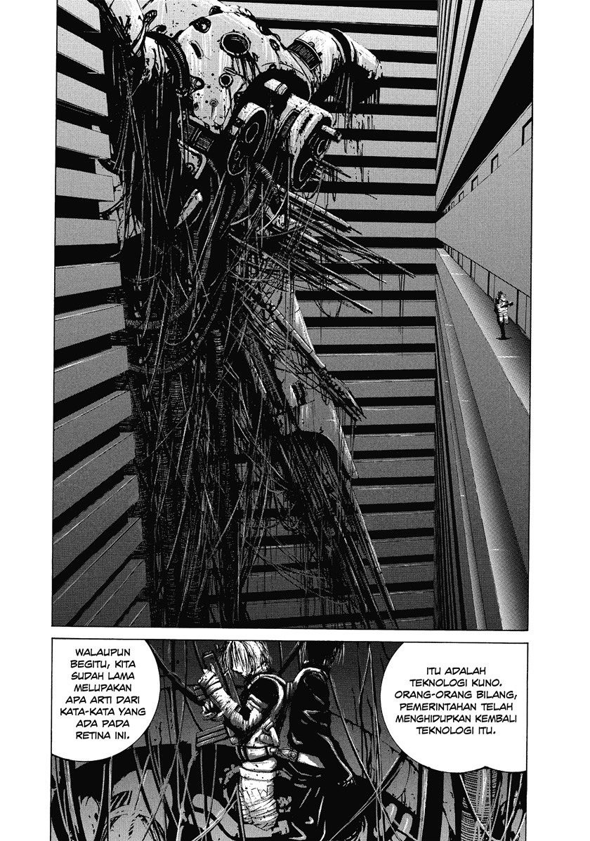 Blame! Chapter 6 - halaman 16