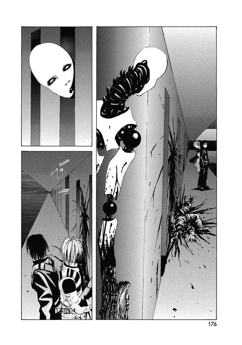 Blame! Chapter 6 - halaman 18