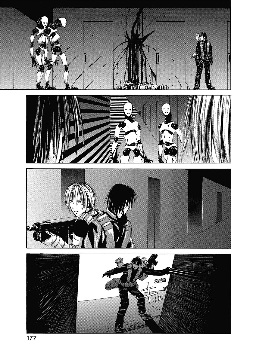 Blame! Chapter 6 - halaman 19