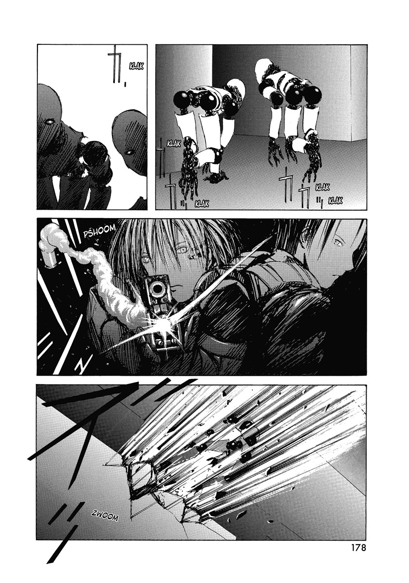 Blame! Chapter 6 - halaman 20