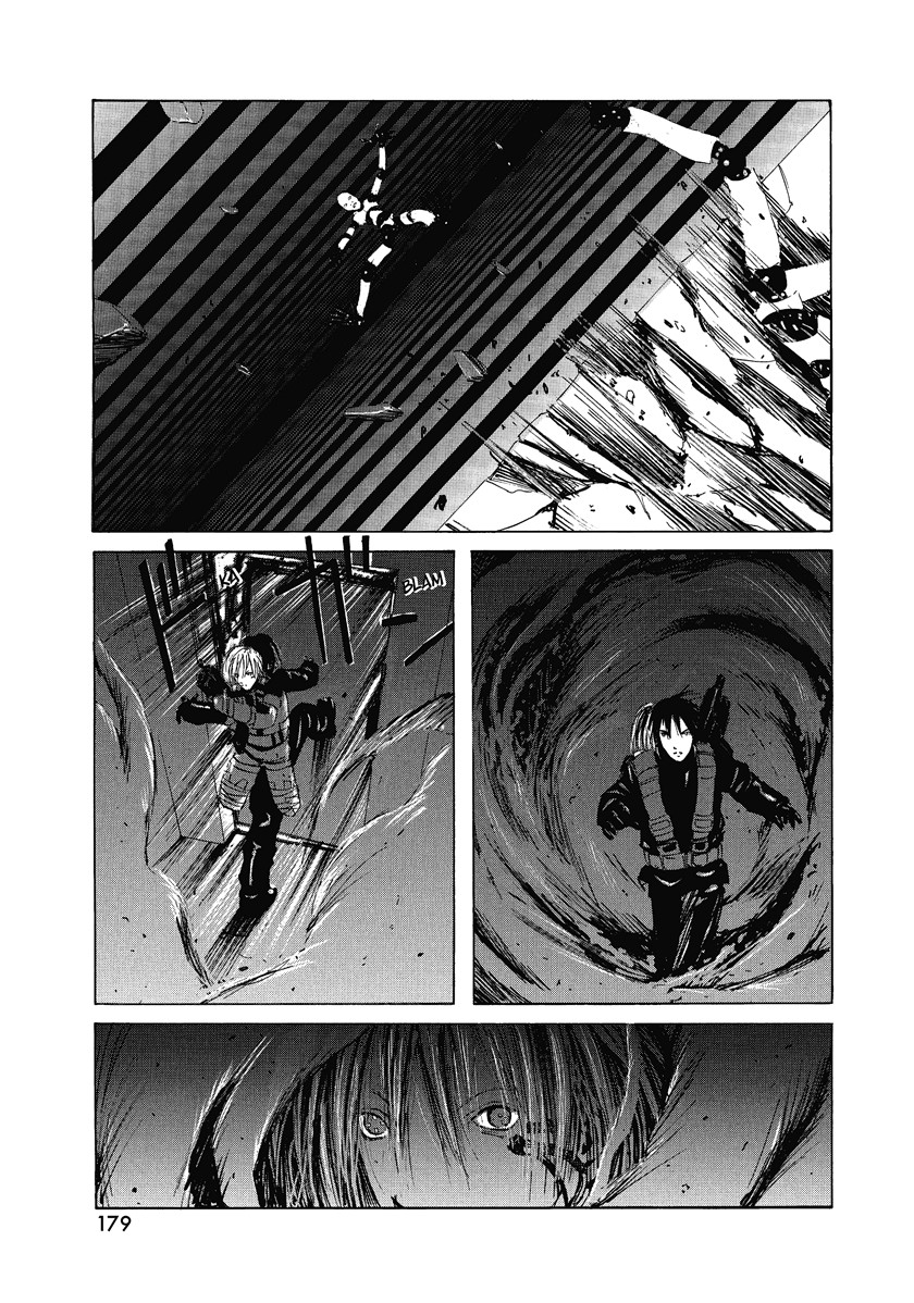 Blame! Chapter 6 - halaman 21